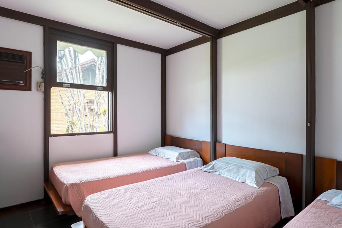 Casa Na Marina Com Piscina Churrasqueira E Pier 과루자 외부 사진